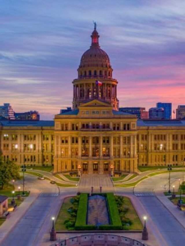 main attractions in austin texas