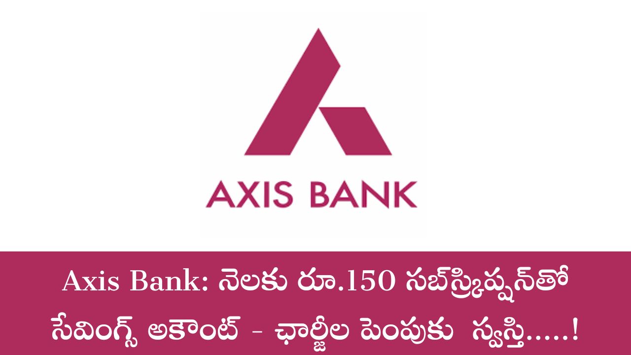 Axis bank