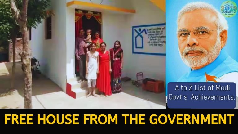 Free House from the Government