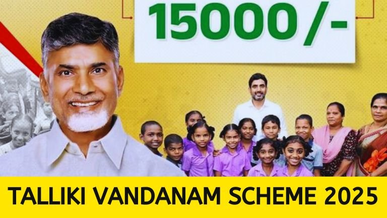 Talliki Vandanam Scheme 2025